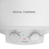Водонагреватель электрический накопительный 2 кВт Royal Thermo RWH 100 Heatronic DryHeat