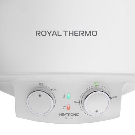 Водонагреватель электрический накопительный 2 кВт Royal Thermo RWH 100 Heatronic DryHeat