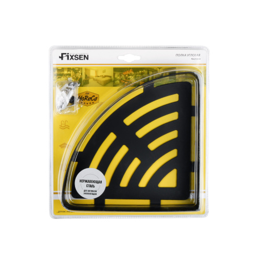 Полка в ванную комнату Fixsen Hotel FX-31003K - фото 2