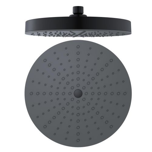 Верхний душ Savol SK-DP08 черный - фото 2