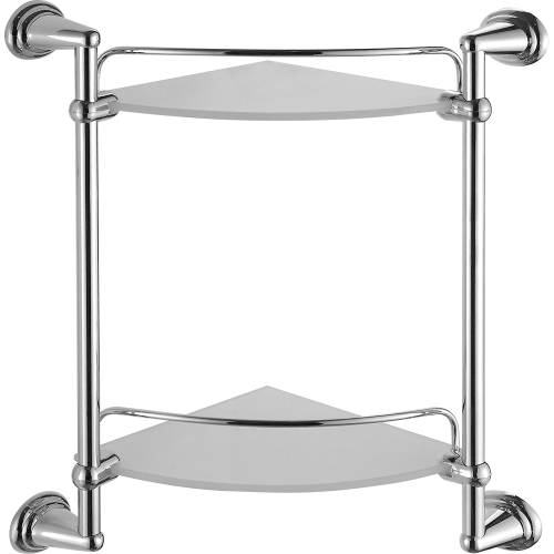 Полка в ванную комнату Fashun A1507-2 - фото 2