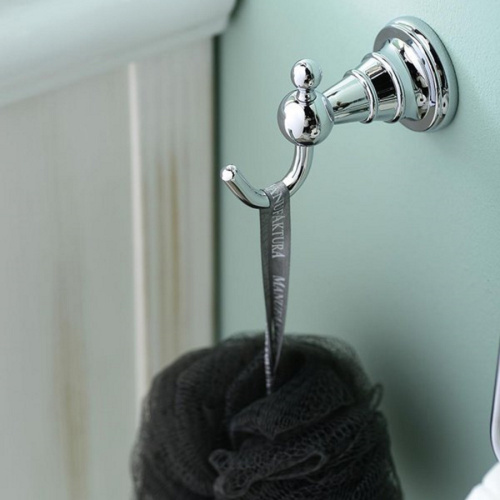 Крючок Sapho DIAMOND 1317-01 - фото 3