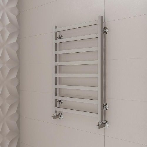 Полотенцесушитель Terminus 4670078544353 53х80 водяной хром - фото 5