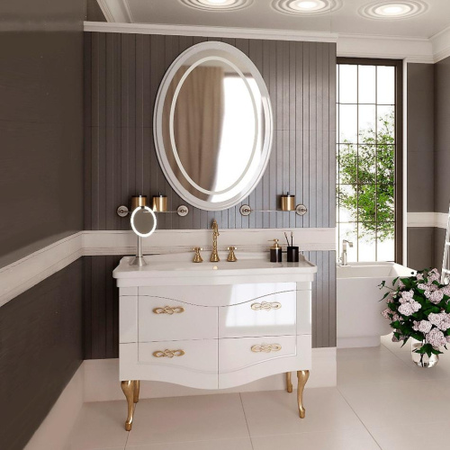 Зеркало в ванную Onika Адель 207030 70х100 - фото 3