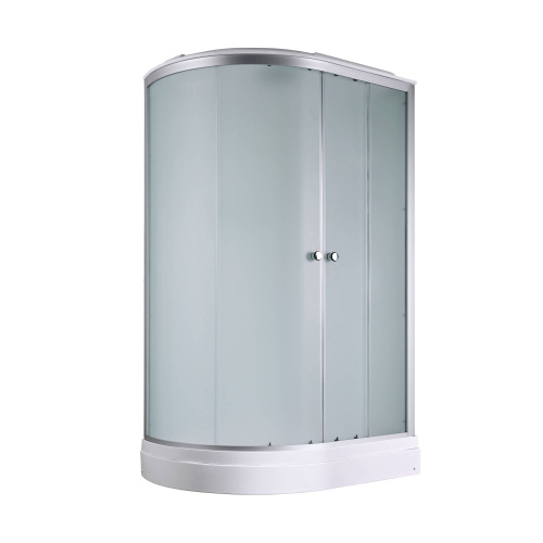 Душевая кабина AvaCan D D2012R 120х80 асимметричная с крышей ориентация правая - фото 4