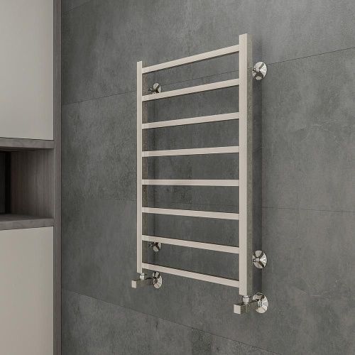 Полотенцесушитель Terminus 4670078544032 53х80 водяной хром - фото 5