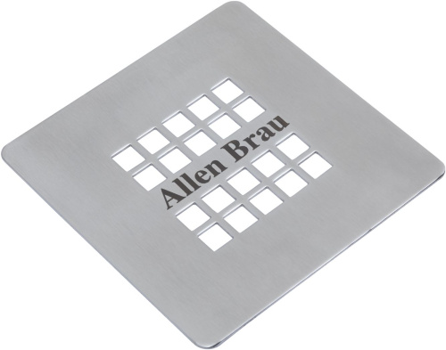 Накладка для сифона Allen Brau Priority 8.310N1-SS - фото 2