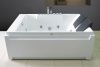 Ванна акриловая Royal Bath TRIUMPH RB665100SB 180х120 пристенная прямоугольная с каркасом