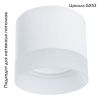 Светильник потолочный Arte Lamp Castor (Цастор) A5554PL-1WH