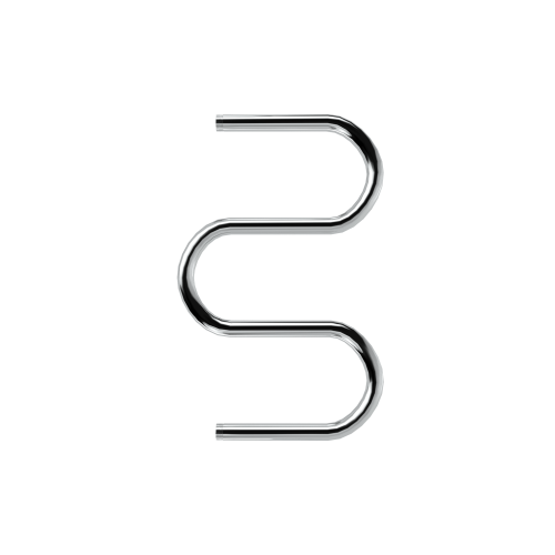 Полотенцесушитель Indigo M MWG60-32 горб без упак 32х63 водяной хром - фото 2