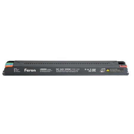Трансформатор для светодиодной ленты с диммированием Feron LB006 52132