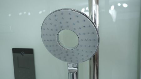 Душевая кабина Timo Premium H-510L 120х90 прямоугольная с крышей ориентация правая