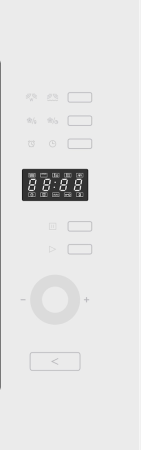 Микроволновая печь встраиваяемая De Dietrich DMG2122W