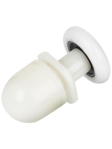 Душевой уголок River DON LIGHT 10000002917 80х80 стекло матовое профиль хром матовый без поддона - фото 5