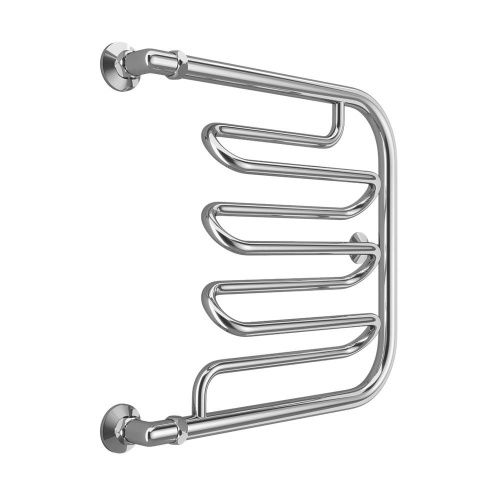 Полотенцесушитель Terminus 4620768880971 50х53 водяной хром - фото 4