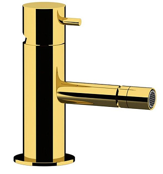 Смеситель Daniel Tokyo TX604-DO на биде золото