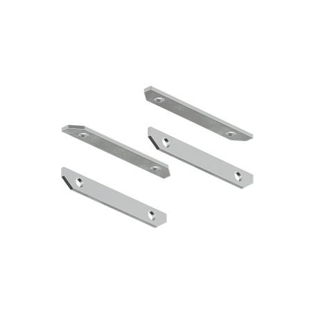 Соединитель профиля Denkirs Smart One (Смарт Оне) TR3043-AL