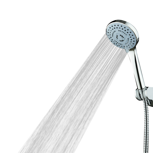 Душевой гарнитур Orange  OAS011 настенный  хром - фото 5