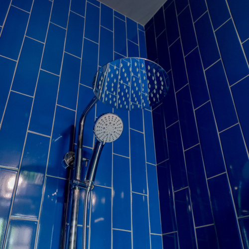 Душевая стойка Melana 1001P настенная - фото 3