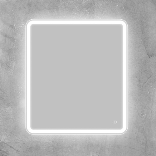 Зеркало в ванную BelBagno Marino SPC-MAR-700-800-LED-TCH 70х80 - фото 3