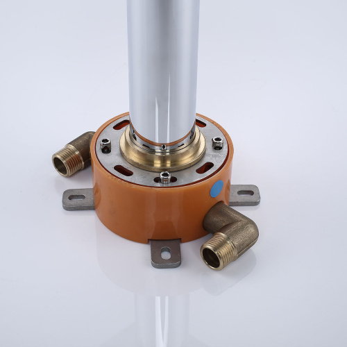 Смеситель Vincea VTF-102CH напольный хром - фото 3