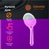 Душевая лейка Orange S05HS цвет хром