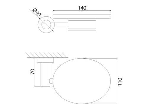 Крючок Fima Carlo Frattini F6004/1NS - фото 2