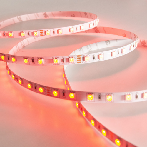 Лента светодиодная SignImpress SI-LS5050/24-60-RGB-IP20 - фото 4