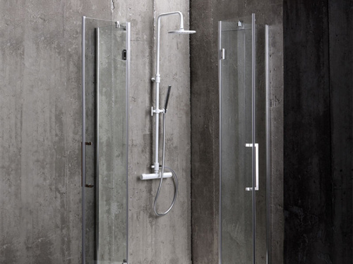 Душевая стойка Mamoli Shower Systems 382708220021 настенная хром - фото 2