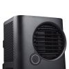 Мобильный кондиционер Ballu Eclipse Black BPAC-07 EPB/N6 black
