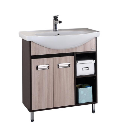 Тумба под раковину Onika Гамма 107511 70х32х68 напольная