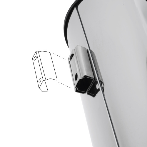 Ершик для унитаза Fixsen Horeca FX-34013А - фото 2