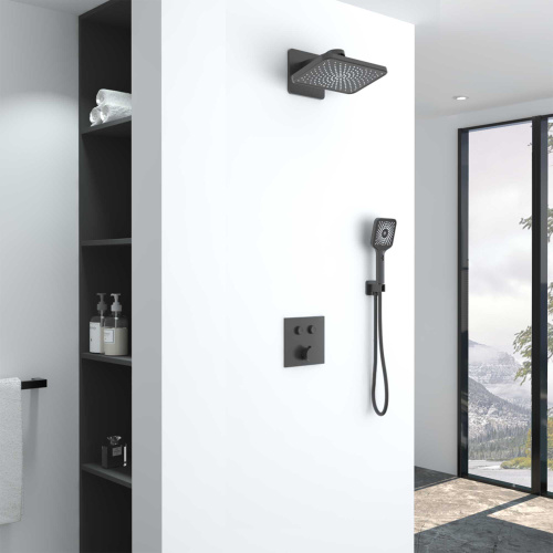 Душевая система Vincea VSFW-421I4GM встраиваемая в стену