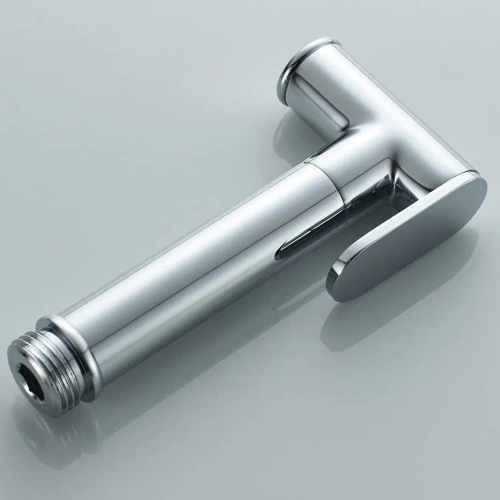 Гигиенический душ со смесителем Shevanik S107 хром - фото 4