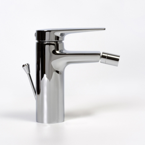 Смеситель для биде WasserKRAFT Lopau 3200 3206 на биде хром - фото 5