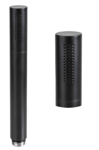 Душевая лейка Remer 317MMNOX округлая - фото 3