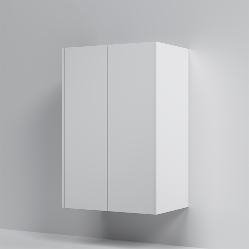 Шкаф Am.Pm Func M8FCH06029WM 60х35х90 подвесной цвет белый - фото 3