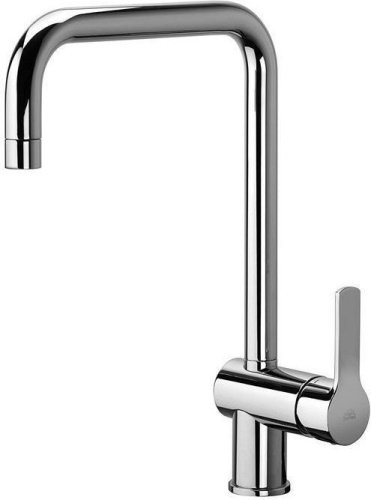 Смеситель для кухни Paffoni West WS980CR на мойку хром