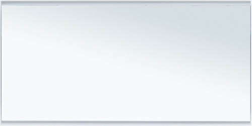 Зеркало в ванную Allen Brau Infinity 1.21020.WT 60х120 цвет белый - фото 4