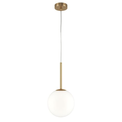 Светильник подвесной Maytoni Basic form Modern MOD321PL-01G3 - фото 2