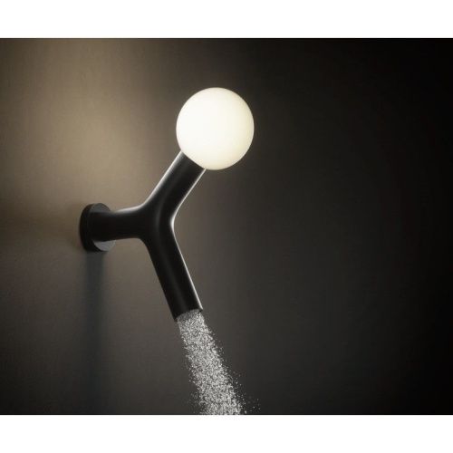 Верхний душ Bronze de Luxe LIBERTY 501B-L черный - фото 4