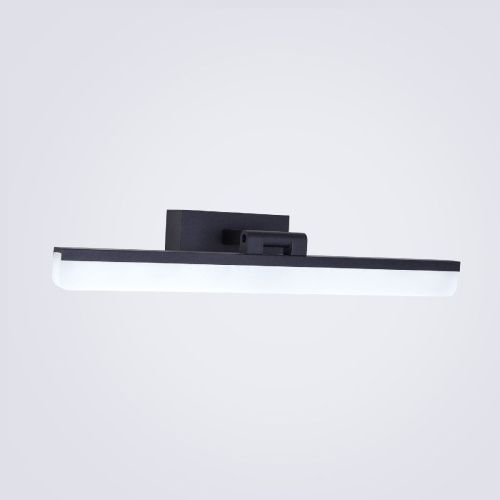 Подсветка для зеркал LED4U L7179-420 BK - фото 3