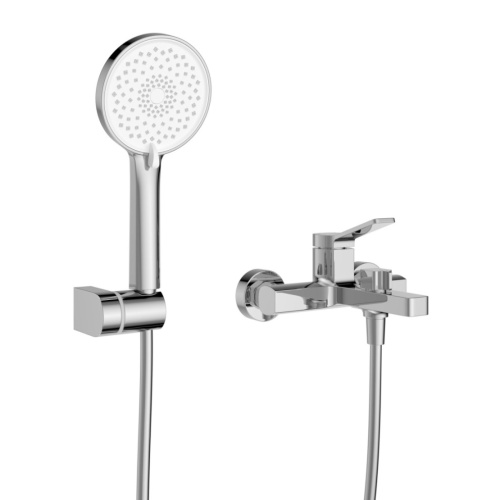 Смеситель BelBagno ALBANO ALBANO-VASM-CRM настенный хром - фото 2