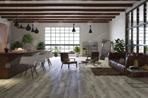 Ламинат Arteo Arteo 10 XL WR 54848 Дуб Индианаполис толщина 1 см 33 класс 1285х280 - фото 2