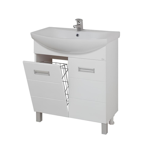 Тумба под раковину Onika Балтика 107028 66х32х68 напольная