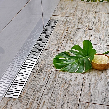 Душевой лоток Veconi Harmony 350 V350H напольный