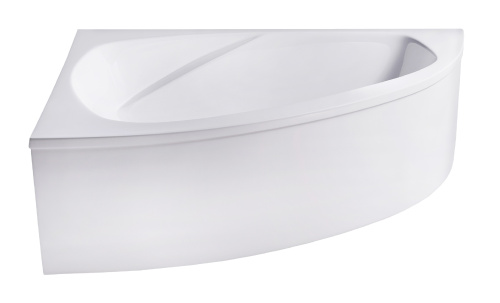 Ванна из литьевго мрамора Astra-Form Тиора 01010023 155х105 угловая асимметричная с ножками - фото 3