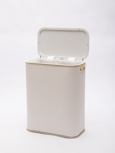 Корзина для белья Geralis KHWG-B - фото 3