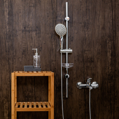 Душевая лейка Agger A01 круглая - фото 3