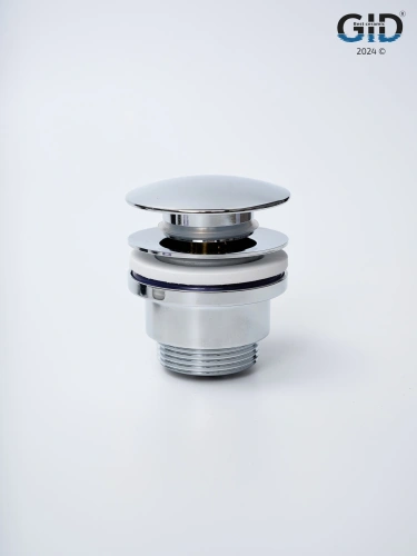 Донный клапан Gid Minucia G-36CH (76603K) - фото 2